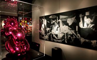 Antiquités et art moderne à la 44e Art Fair  