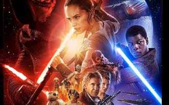 Star wars : le réveil de la Force