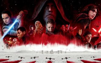 Star Wars : les derniers Jedi 