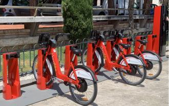 MonaBike grandit