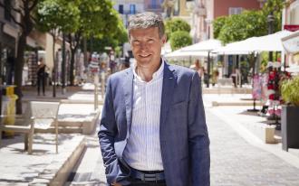 Alexandre Pasta,  Le président de l’UCAM est optimiste !