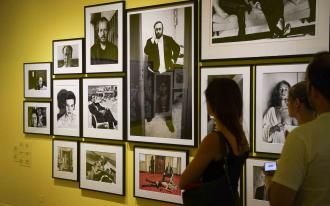 “Newton, Riviera” L’Effronté s’expose à Monaco