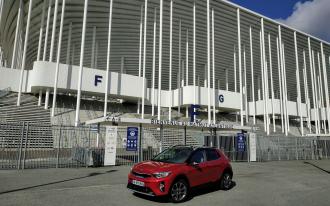 Kia Stonic : tonic et survolté !