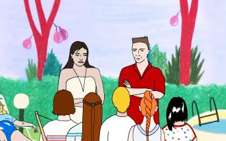 Storia di vacanze