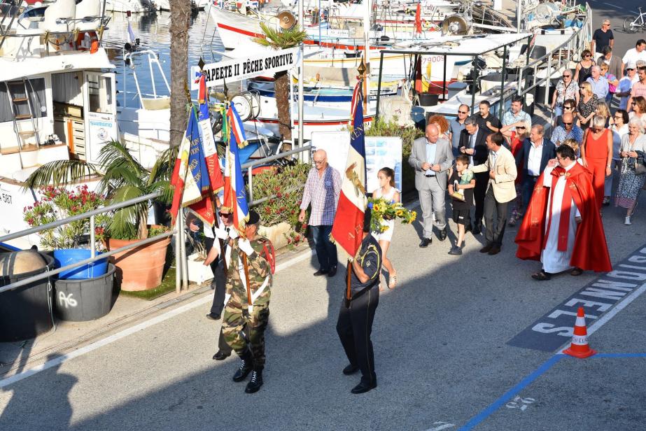 Beaulieu fête la Saint-Pierre