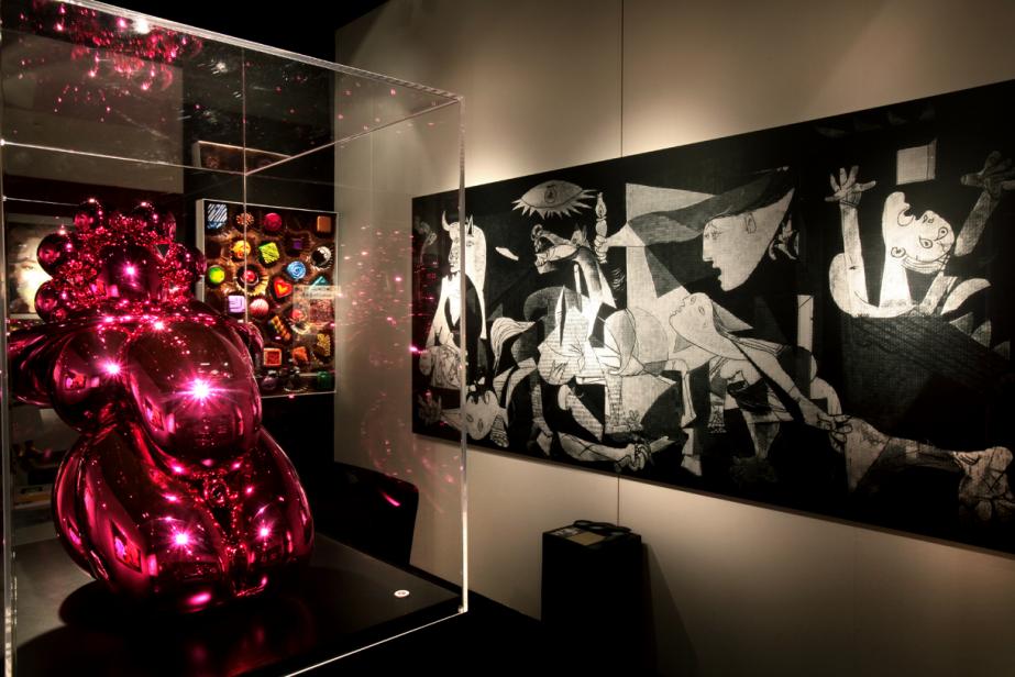 Antiquités et art moderne à la 44e Art Fair  