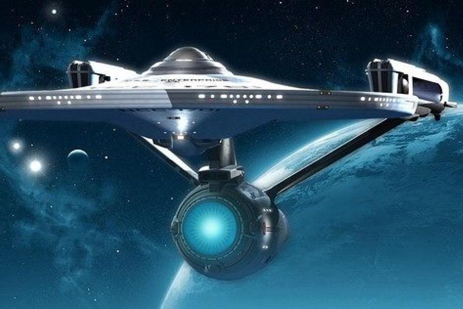 Building Star Trek