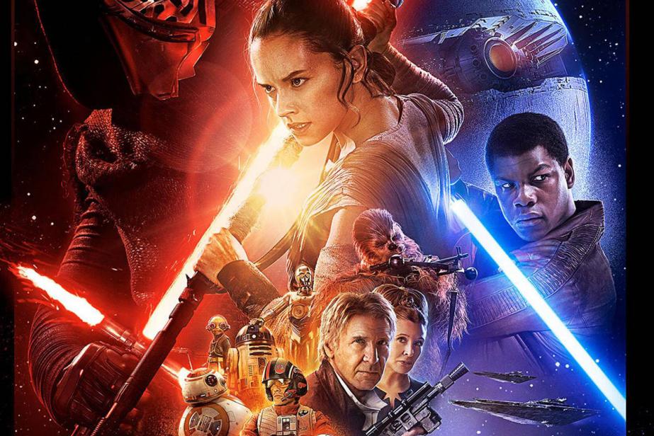 Star wars : le réveil de la Force