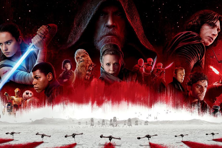 Star Wars : les derniers Jedi 