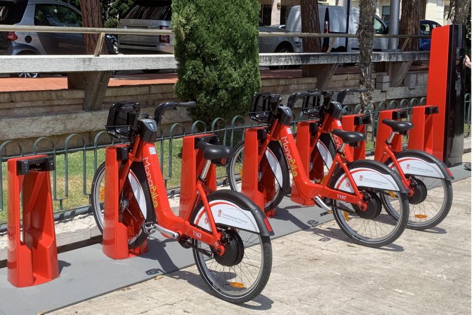 MonaBike grandit