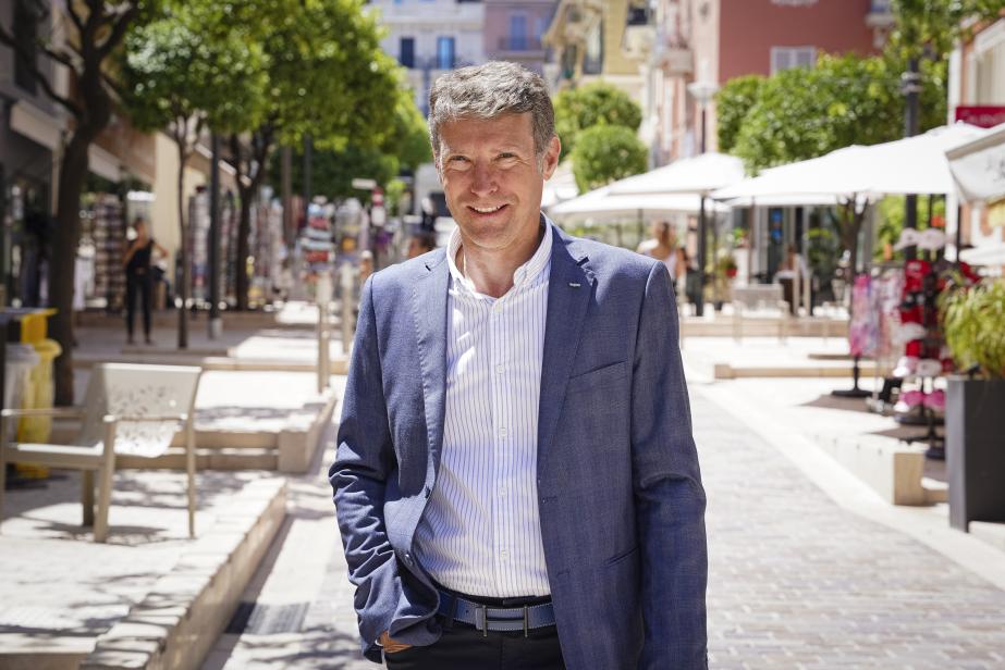 Alexandre Pasta,  Le président de l’UCAM est optimiste !
