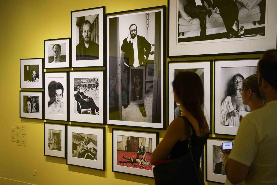 “Newton, Riviera” L’Effronté s’expose à Monaco