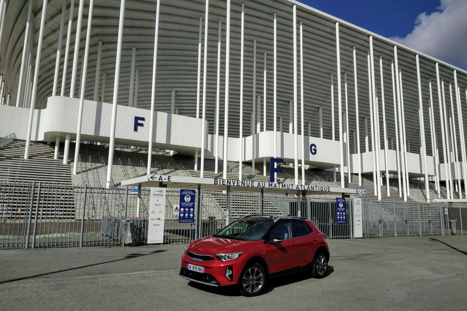 Kia Stonic : tonic et survolté !