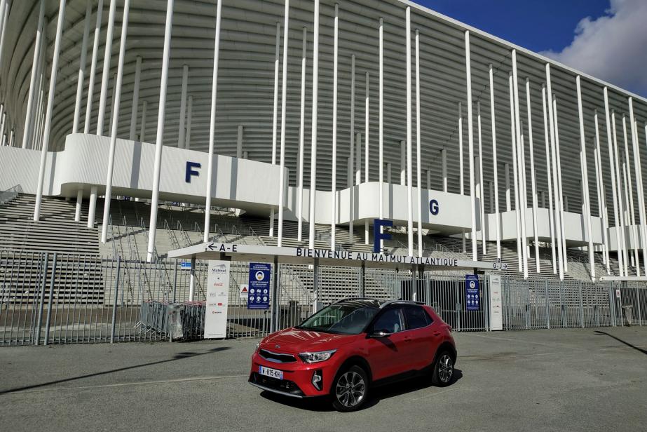 Kia Stonic : tonic et survolté !