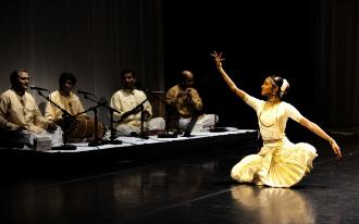 Quatre compagnies pour le Monaco Dance Forum