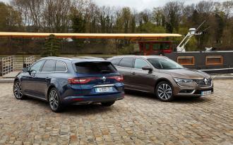 Essai Renault Talisman Estate
