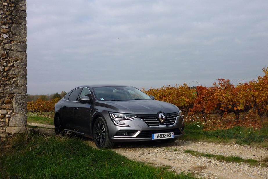 Renault Talisman