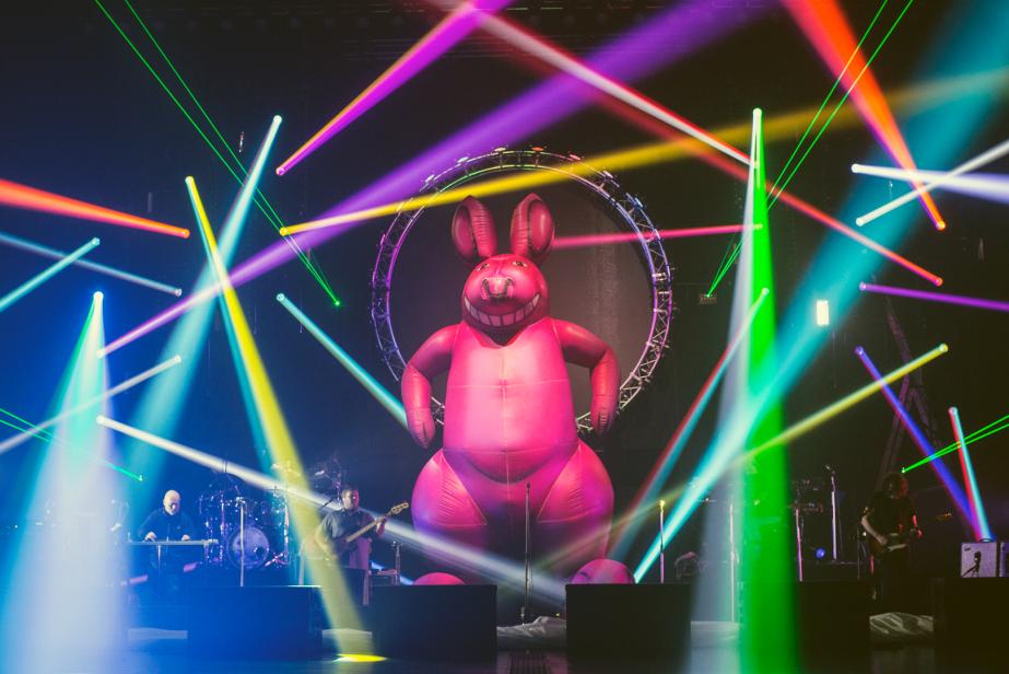 The Australian Pink Floyd show