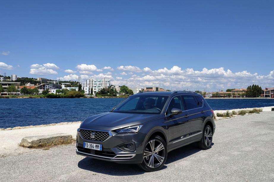 Seat Tarraco