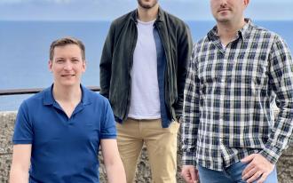 Antoine Bahri,  Le digital au service de Monaco