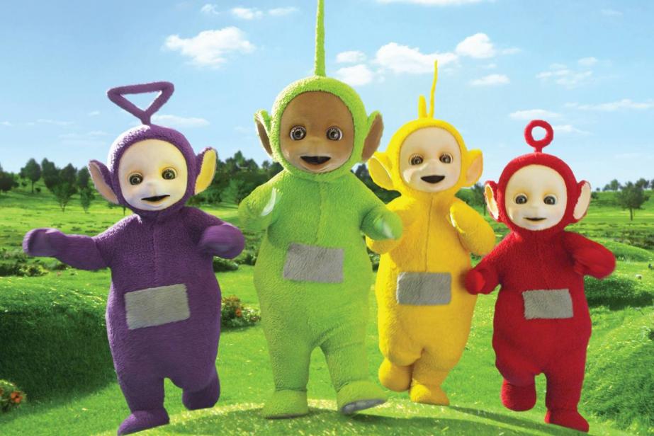 Télétubbies