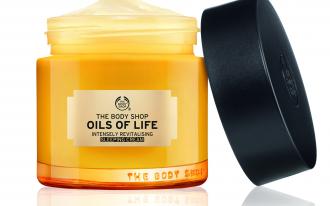 Oils of Life™ - la nouvelle crème de nuit