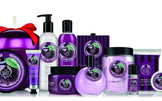 Feel So Good by The Body Shop