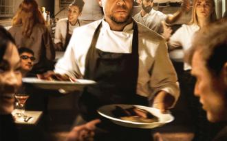The chef 