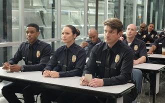 The rookie – Le flic de Los Angeles