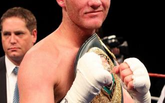Boxe : un nouveau mondial au Sporting