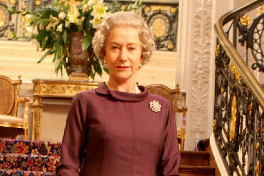The Queen