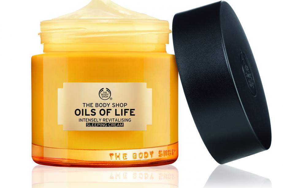 Oils of Life™ - la nouvelle crème de nuit