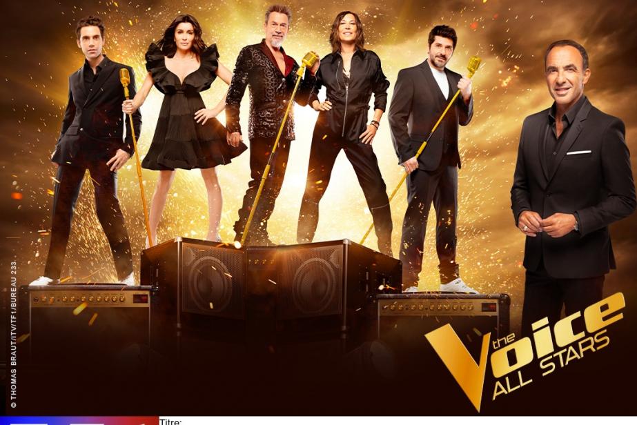 The Voice All Stars