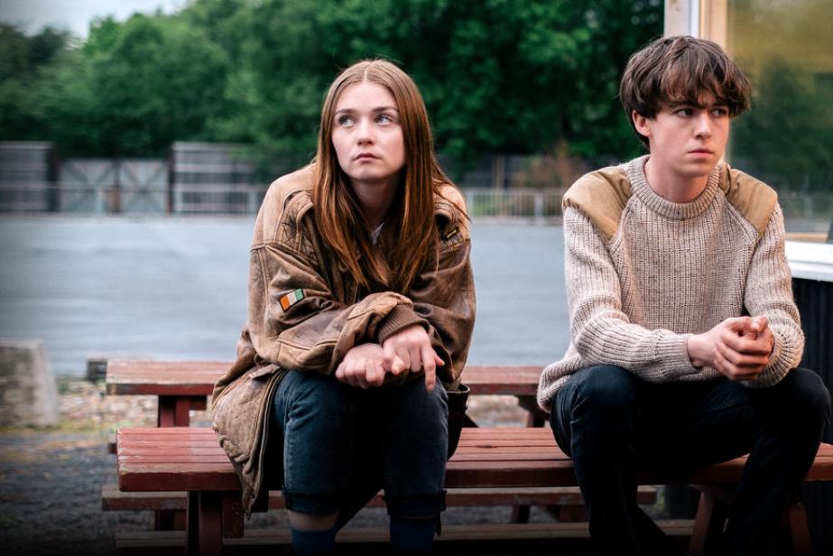 The End Of The F***Ing World
