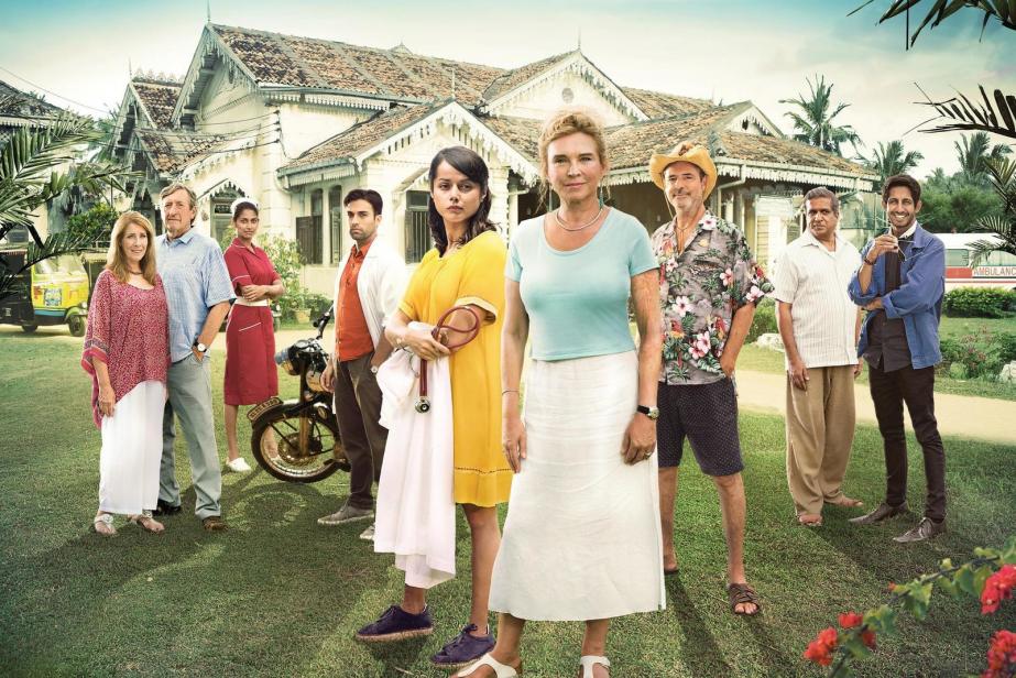 The Good Karma Hospital