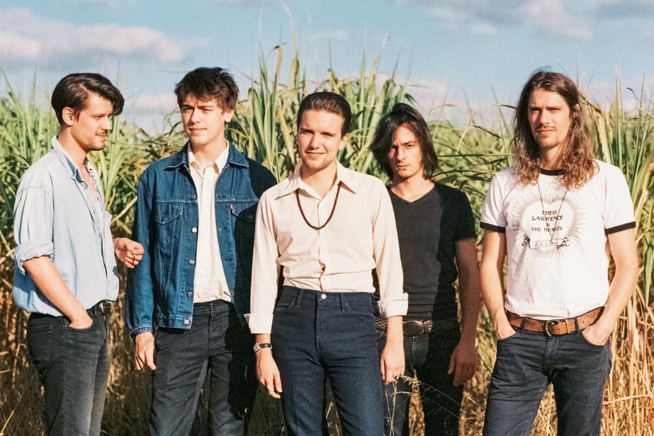 Theo Lawrence & The Hearts