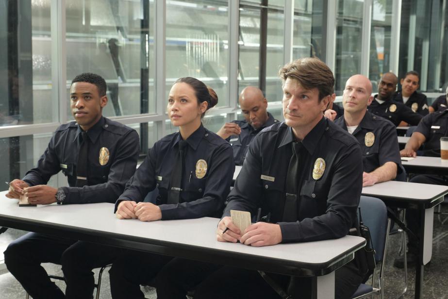 The rookie – Le flic de Los Angeles