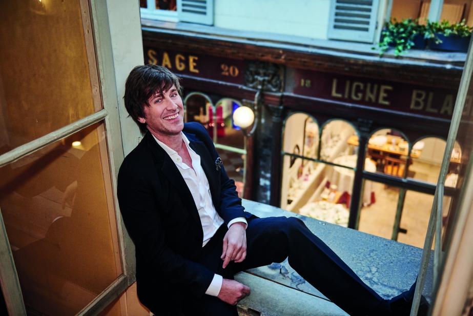 Thomas Dutronc