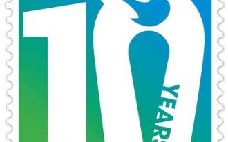 Un timbre pour les 10 ans de « Peace and Sport »