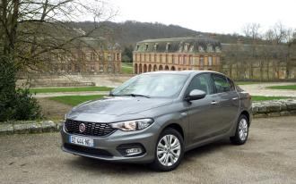 Fiat Tipo 4 portes
