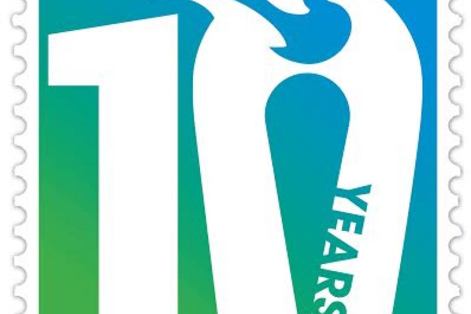 Un timbre pour les 10 ans de « Peace and Sport »