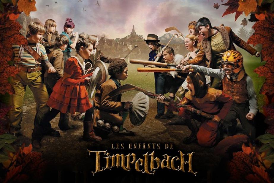 Les enfants de Timpelbach