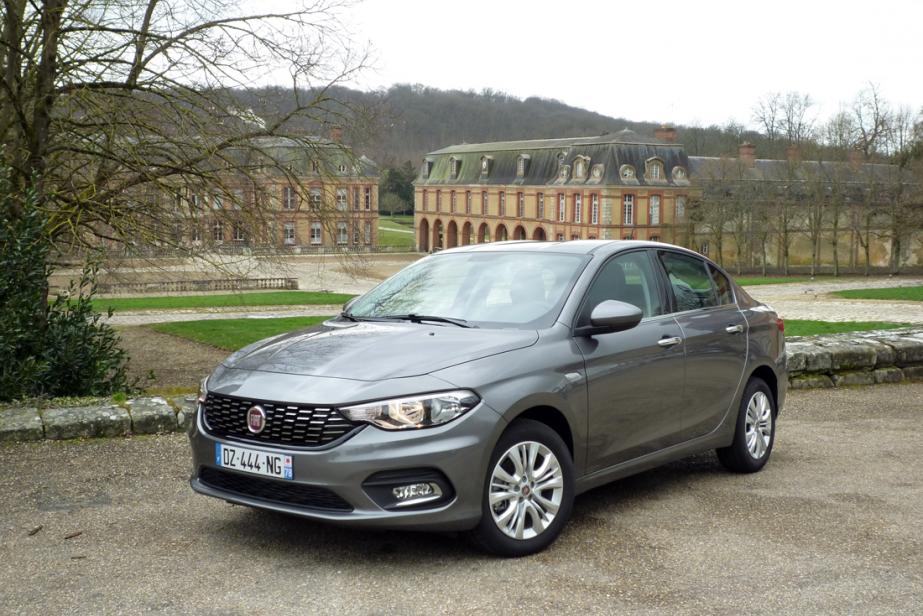 Fiat Tipo 4 portes