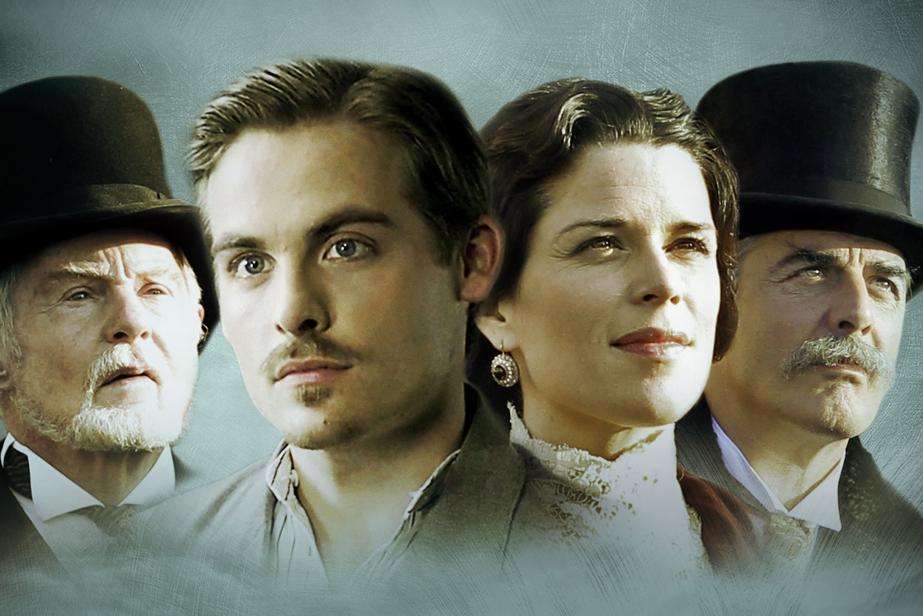 Titanic : de sang et d’acier 
