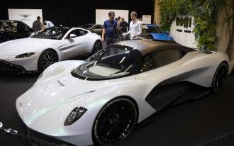 Le retour de Top Marques
