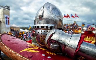 Tournoi médiéval