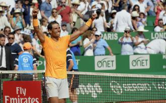 « Les experts » au Rolex Monte-Carlo Masters
