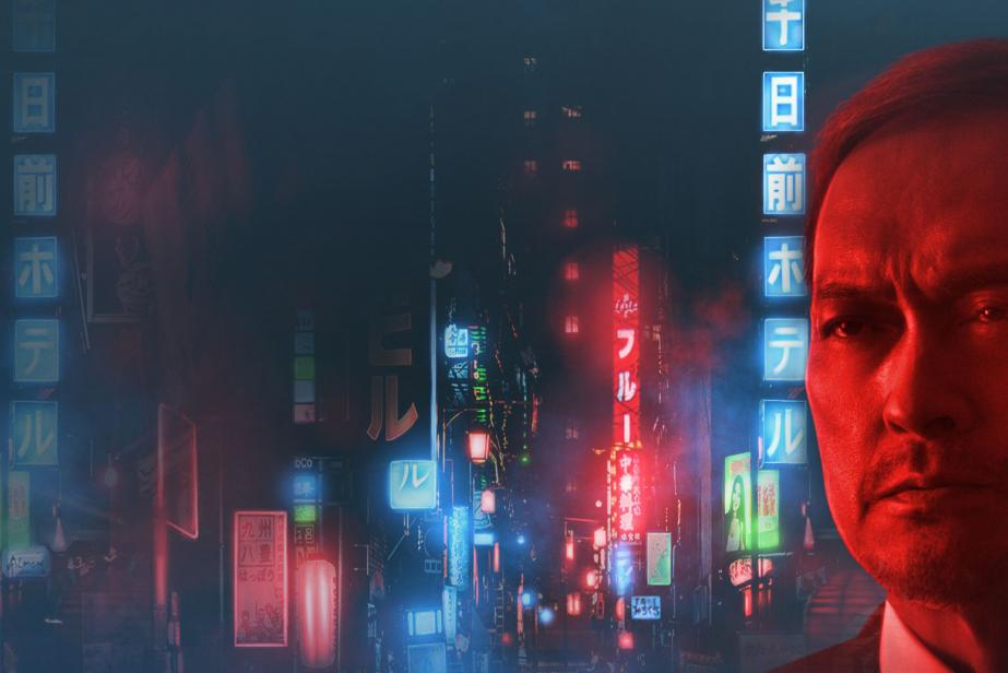 Tokyo vice