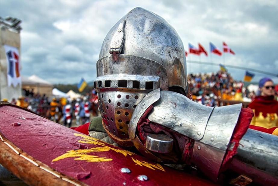 Tournoi médiéval