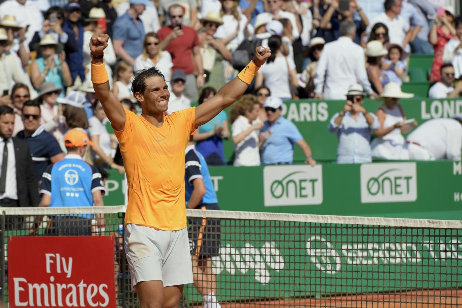 « Les experts » au Rolex Monte-Carlo Masters